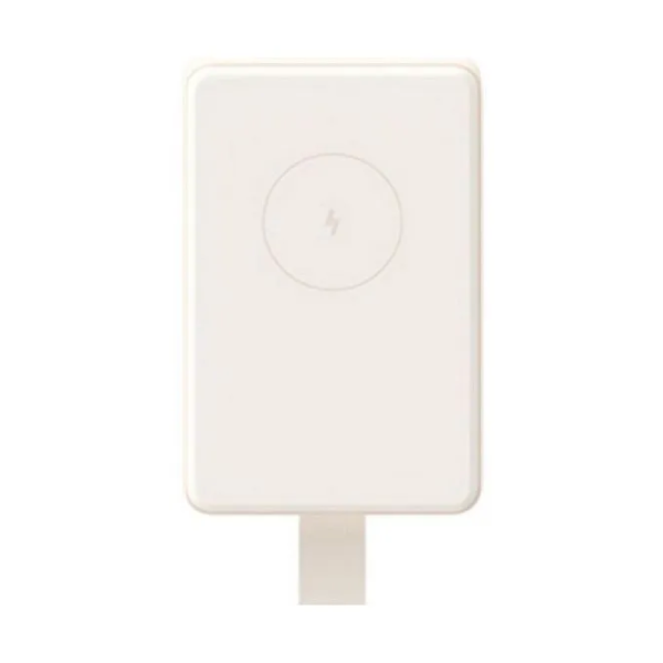 Аккумулятор внешний Xiaomi Magnetic Power Bank 6000 mAh